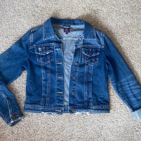 Denim Jacket - Picture 1 of 4